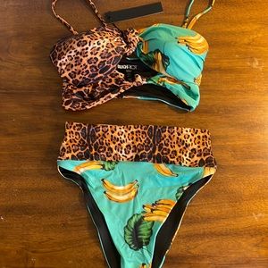 Carbon 38- Beach Riot- 2 piece bikini set